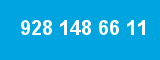 928 148 66 11